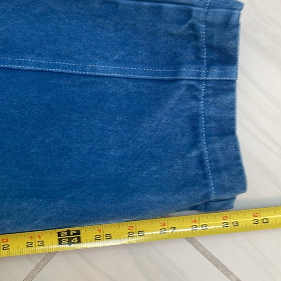 Alex Mill Phoebe high rise utility jeans size 10 - Picture 9 of 9